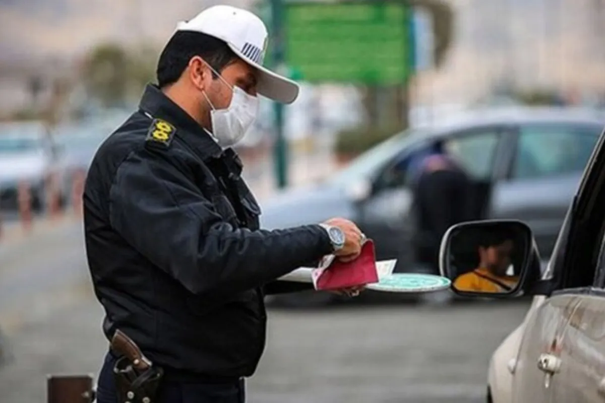 اعمال قانون ۲۰۰ دستگاه خودرو هنجارشکن در طرقبه شاندیز