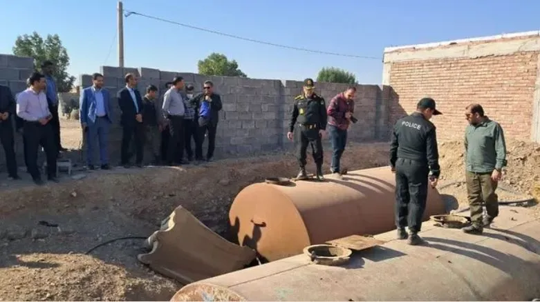 افزایش ۳۴ درصدی کشفیات سوخت در سیستان و بلوچستان