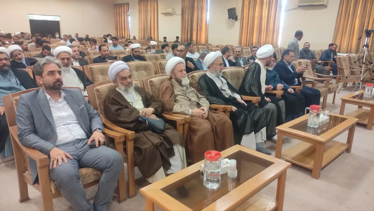 برگزاری نشست علمی ضرورت حفظ استقلال قاضی در قم