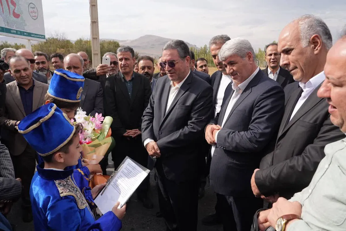 آغاز سفر استاندار آذربایجانغربی به شهرستان چایپاره