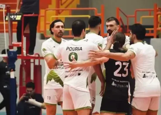 یک سه هیچ دیگر، این بار در دربی شمال ایران