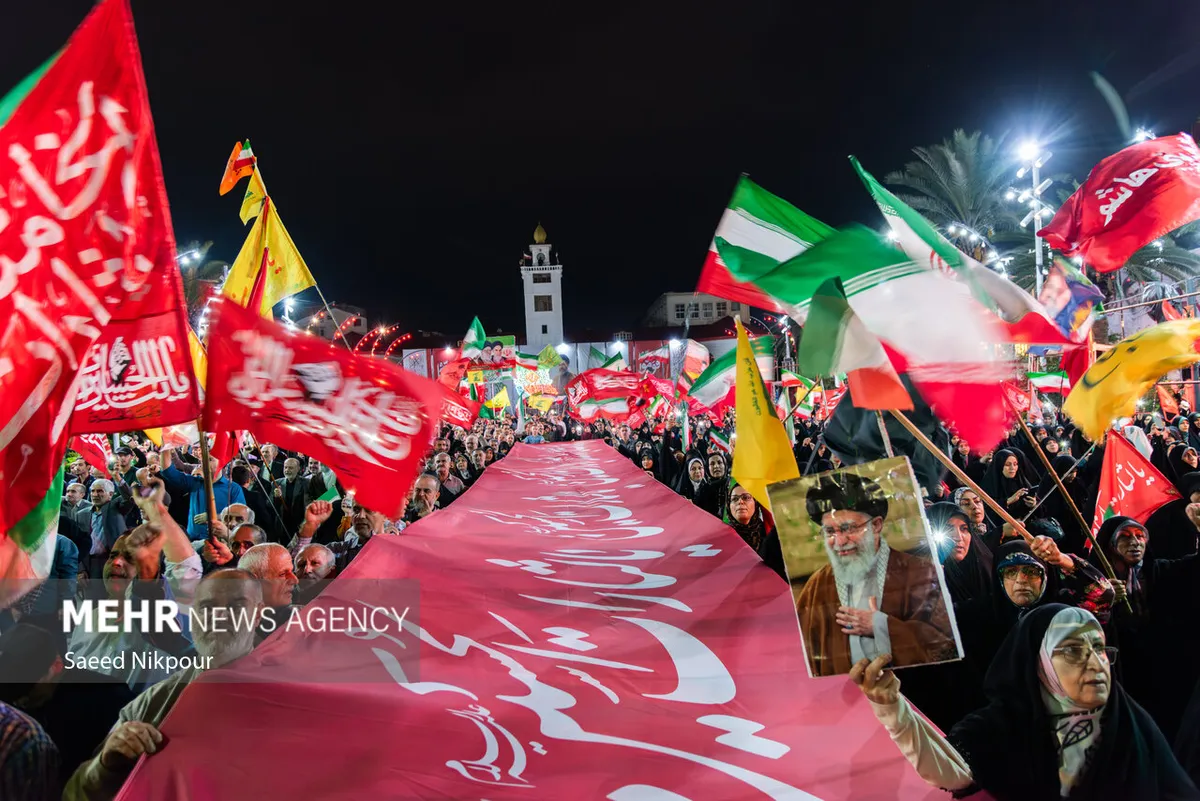 تجلیل از ۲۰ مبلغ و روحانی رودانی در رویداد ملی «پرچمداران خیابان»