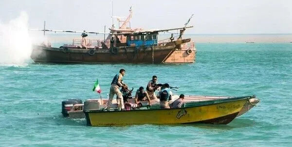 کشف ۲۵ هزار لیتر سوخت قاچاق در مرز‌های دریایی سیستان و بلوچستان