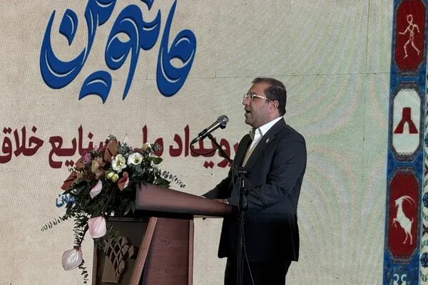 بهرامی: اقتصاد خلاق در اولویت برنامههای ملی قرار گرفت