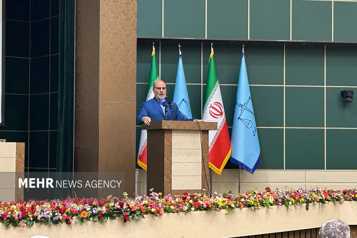 موحدی: مسئولیت در دستگاه قضایی امانتی برای خدمت به مردم است