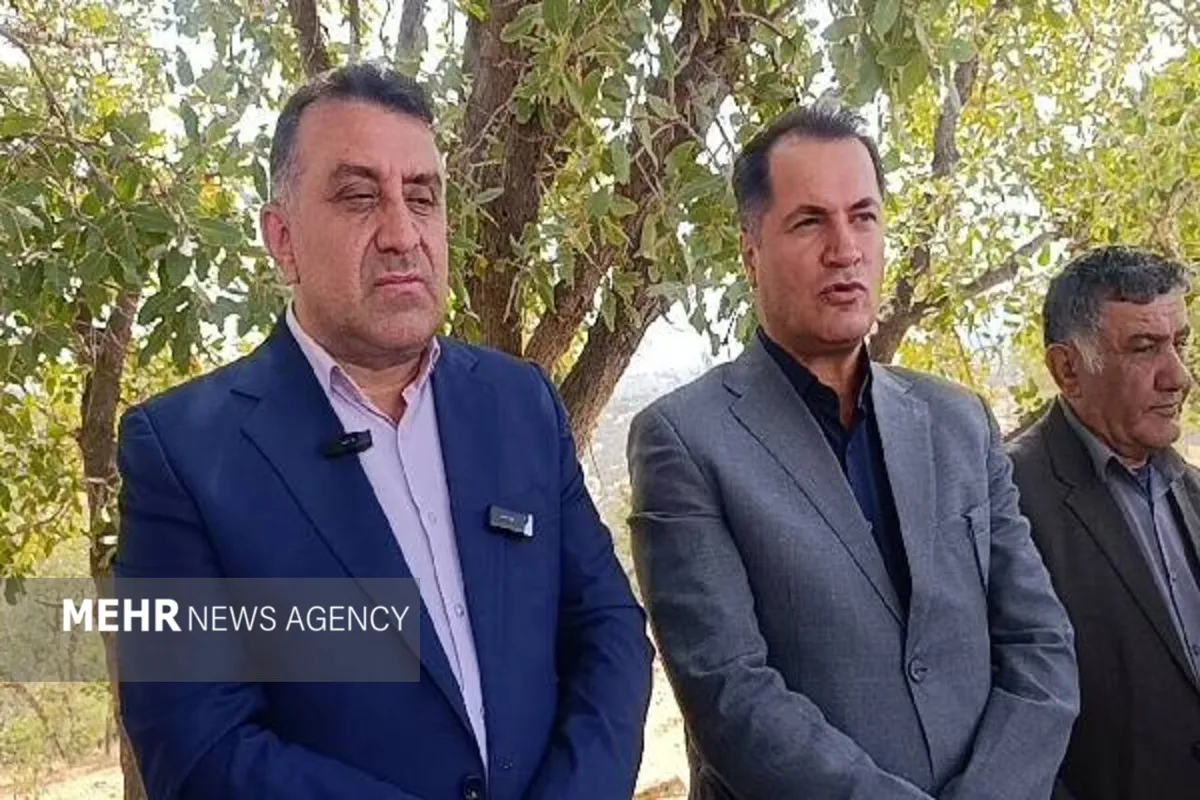 بهشتی: سه بسته توسعه‌ای برای راه، کشاورزی و گردشگری لوداب تدوین شد