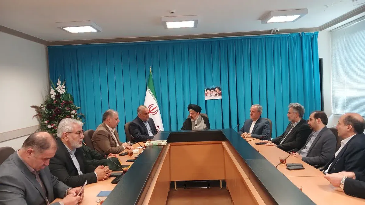 سفر رئیس سازمان زندانها و اقدامات تأمینی و تربیتی کشور به آذربایجان غربی