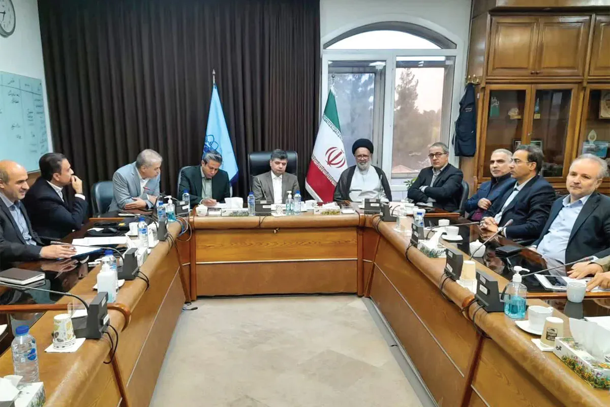 پایش سهماهه مصوبات ستاد بازآفرینی شهرستان مشهد در محلات هدف بازآفرینی