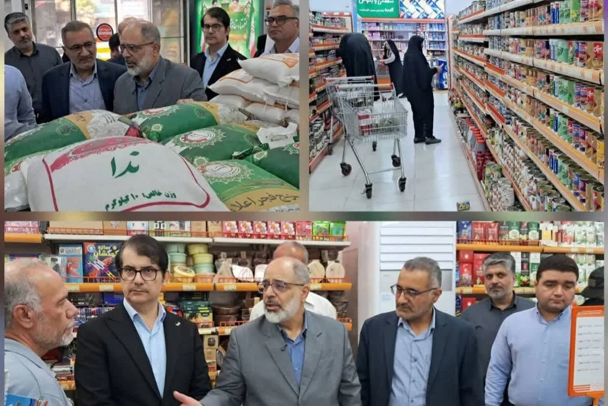 ۱۲ هزار بازرسی از بازار بوشهر؛ پرونده برای متخلفان تشکیل شد