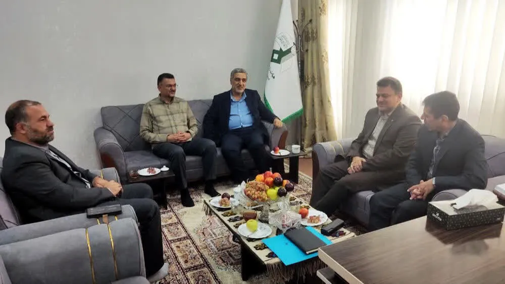 توسعه زیرساخت‌های ارتباطی سمنان در کانون گفت‌وگوی مدیر مخابرات استان و فرمانده سپاه