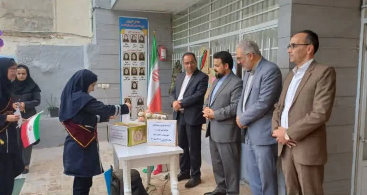 آزادی یک زندانی نیازمند با کمک ۷۰ میلیون تومانی دانش آموزان سبزواری