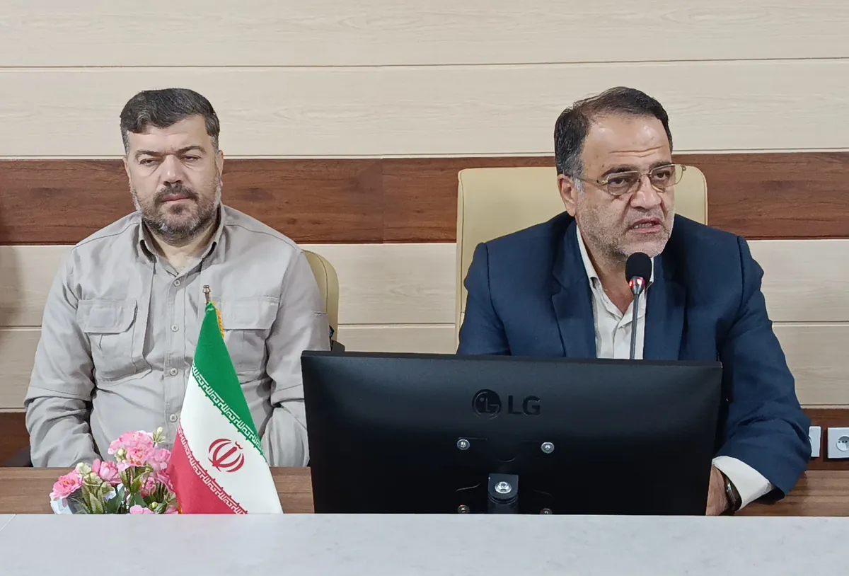 شناسایی ۱۴ نقطه حادثه خیز سیلابی در مراغه