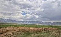 ثبت قلعه ۲۲ هکتاری کلفیر آذربایجان شرقی در فهرست آثار ملی