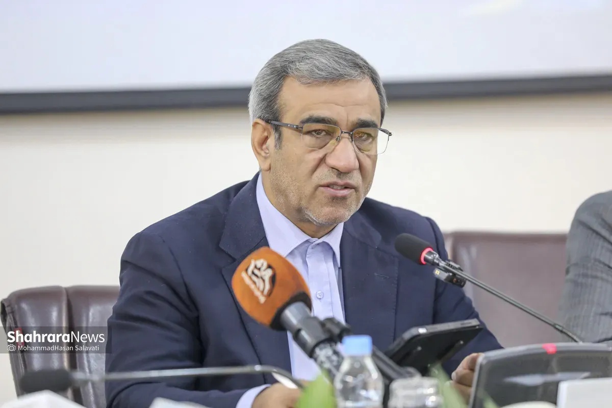 استاندار خراسان رضوی: ایجاد مرکز همایش‌های بین‌المللی در مشهد یک ضرورت اجتناب‌ناپذیر است