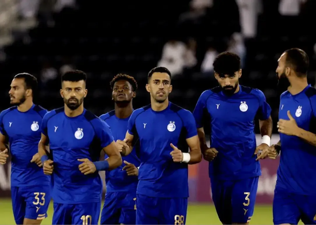 پنج بازمانده از آخرین استقلال مدل نکونام!