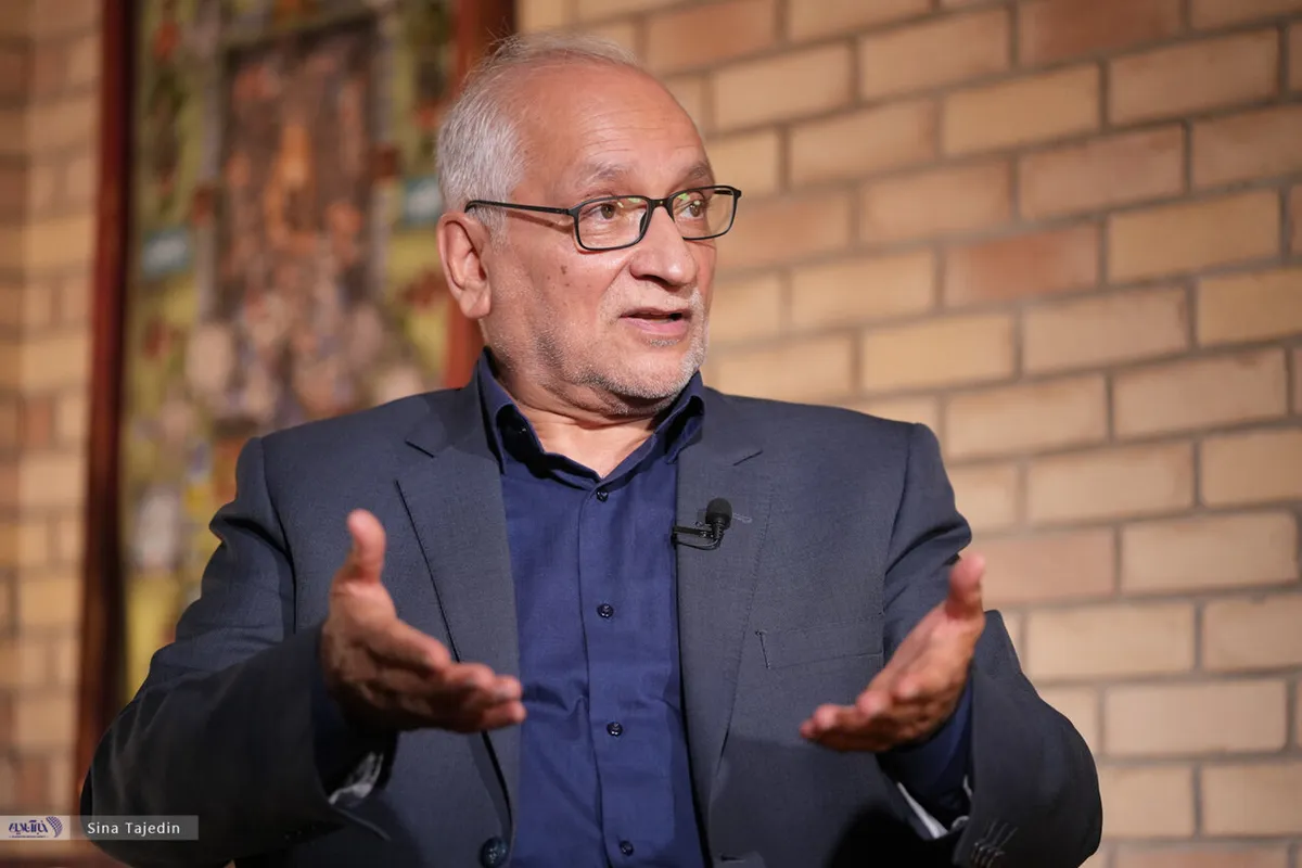حسین مرعشی: هشدار میدهم که مسئولان برای جلوگیری از جنگ سوم مطلقاً حق هیچ ریسکی ندارند/ هر عقبنشینی تاکتیکی برای حفظ ایران لازم است ، باید انجام شود