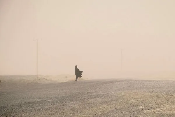 هشدار زرد هواشناسی برای ۵ شهرستان سیستان‌ و بلوچستان