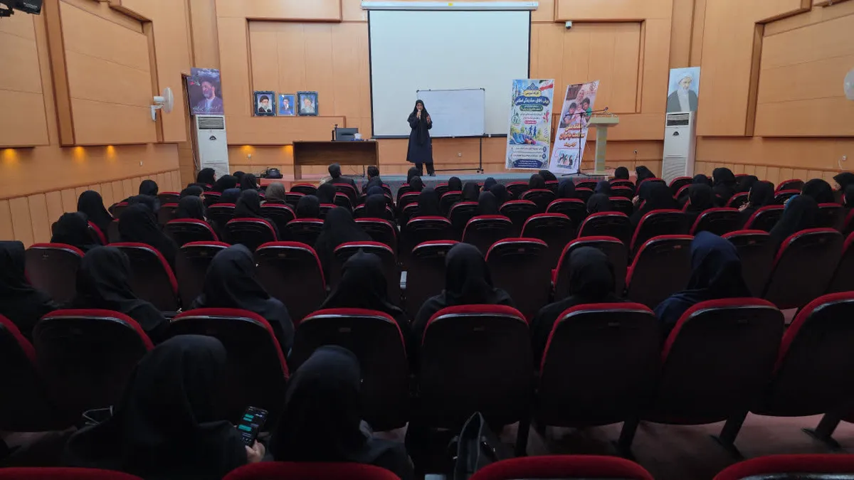 برگزاری کارگاه آموزشی «اخلاق ورزش و سبک زندگی اسلامی» در میبد