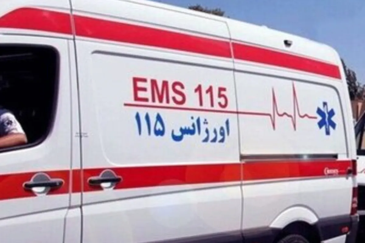 واژگونی خودرو در سبزوار۲ فوتی و سه مصدوم برجا گذاشت