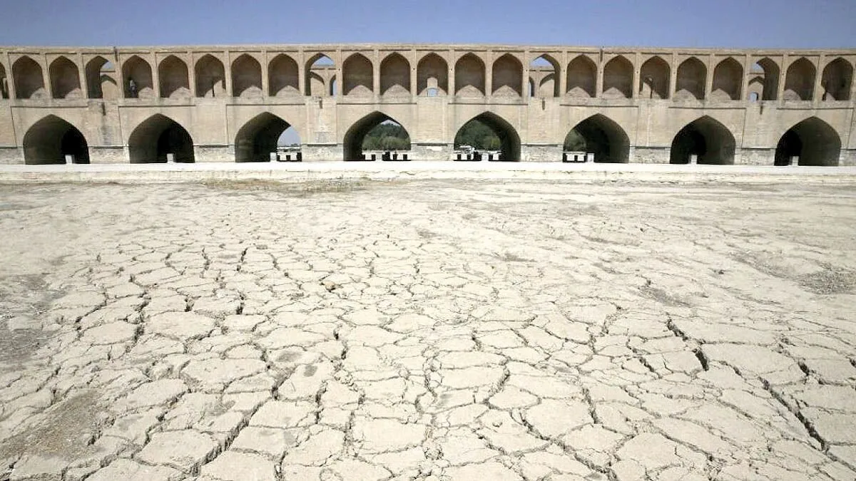 تخصیص آب بیش از ظرفیت واقعی منابع زاینده رود/هشدارها جدی گرفته نشد!