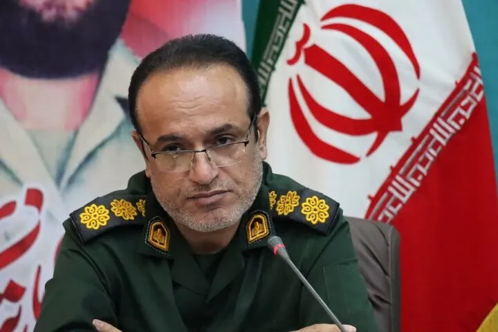 فرمانده سپاه دشتی:دهیاران در برگزاری کنگره شهدا نقشآفرین باشند