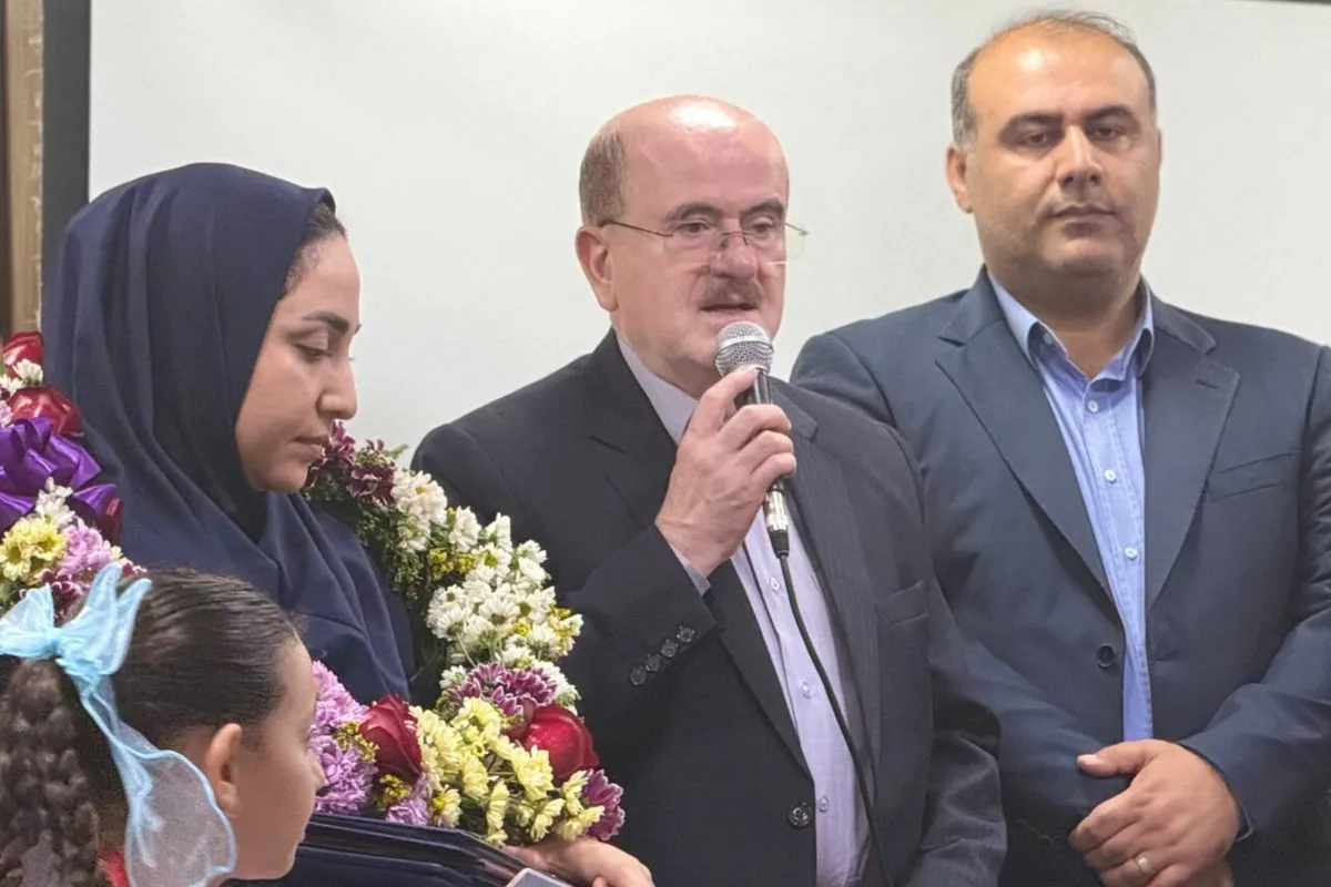 لاهوتی: خانوادهها در مسیر قهرمانی ورزشکاران نقش مهمی دارند