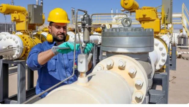 فعالیت دوباره ایستگاه مهم گازی در اصفهان