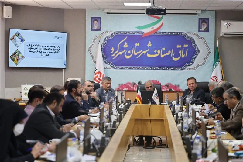 نیمی از نانوایی‌های چهارمحال و بختیاری دوگانه‌سوز می‌شوند