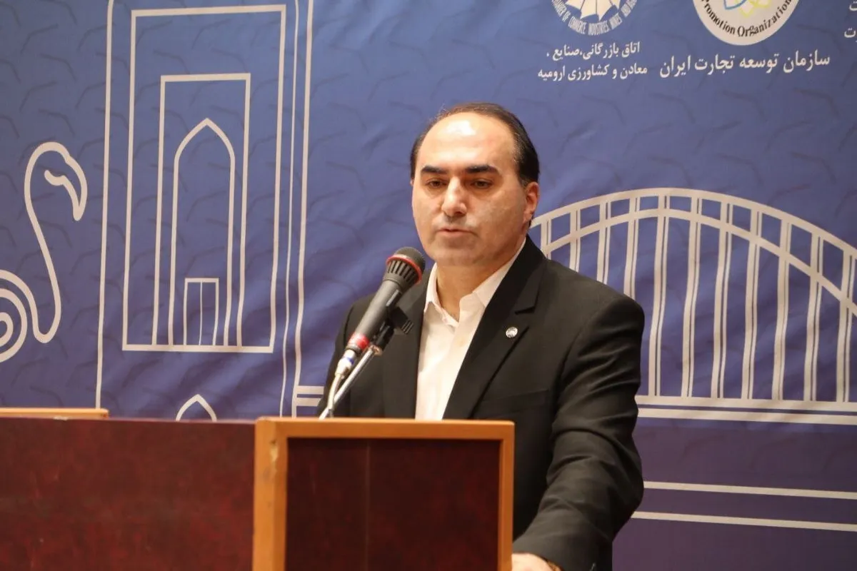 تولید ۳۰ درصد طلای کشور در آذربایجان غربی؛ فعالیت ۲۰۰۰ واحد صنعتی