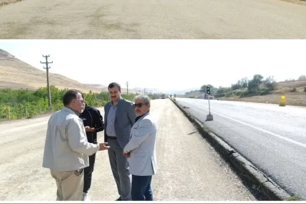 ۹ کیلومتر از بزرگراه سقز ـ بوکان به‌زودی زیر بار ترافیک می‌رود