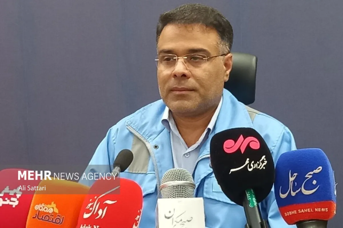 آسیب به ۱۲ تیربرق و ۲ پست برق در پی ناپایداری‌های روز گذشته در هرمزگان