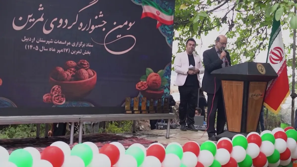 ظرفیت های گردشگری دامنه شرقی سبلان اردبیل رونق می گیرد