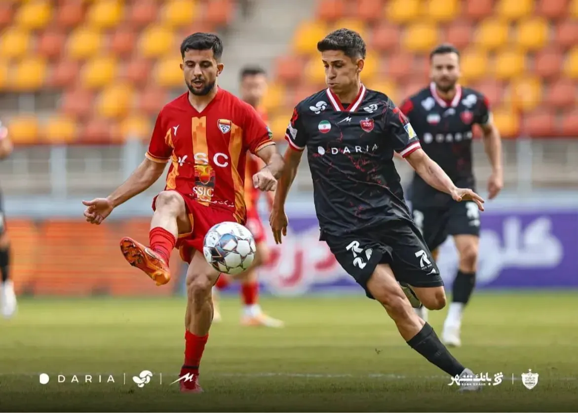 برابر فولاد و در اهواز؛/ روز تلخی که پدیده پرسپولیس ظهور کرد!