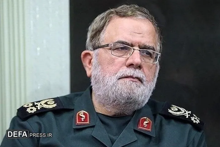 جانشین فرمانده کل سپاه: تا وقتی، شروط جمهوری اسلامی محقق نشود، تنگه هرمز مسدود است/ در زمینه موشک زمینبهزمین، پدافند و پهپادی خود را بازیابی کردیم