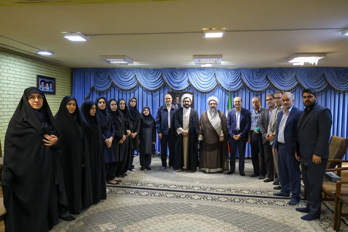 امام جمعه تبریز: پرستاران نباید زیر سایه پزشکمحوری نادیده گرفته شوند