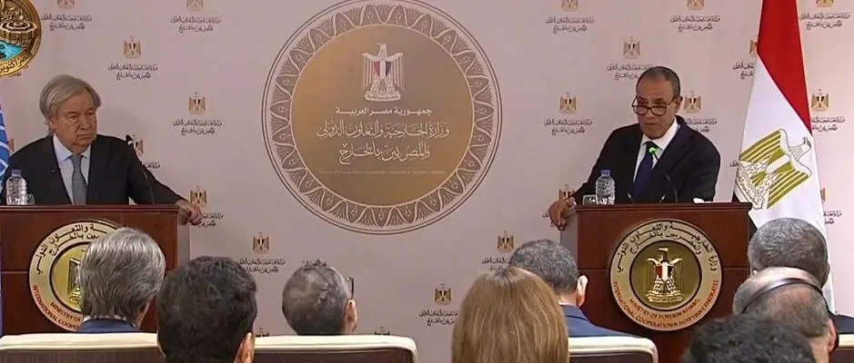 وزیر خارجه مصر: روزانه با تهران در تماس هستیم/ بهای سنگینی برای ادامه جنگ ایران می‌پردازیم
