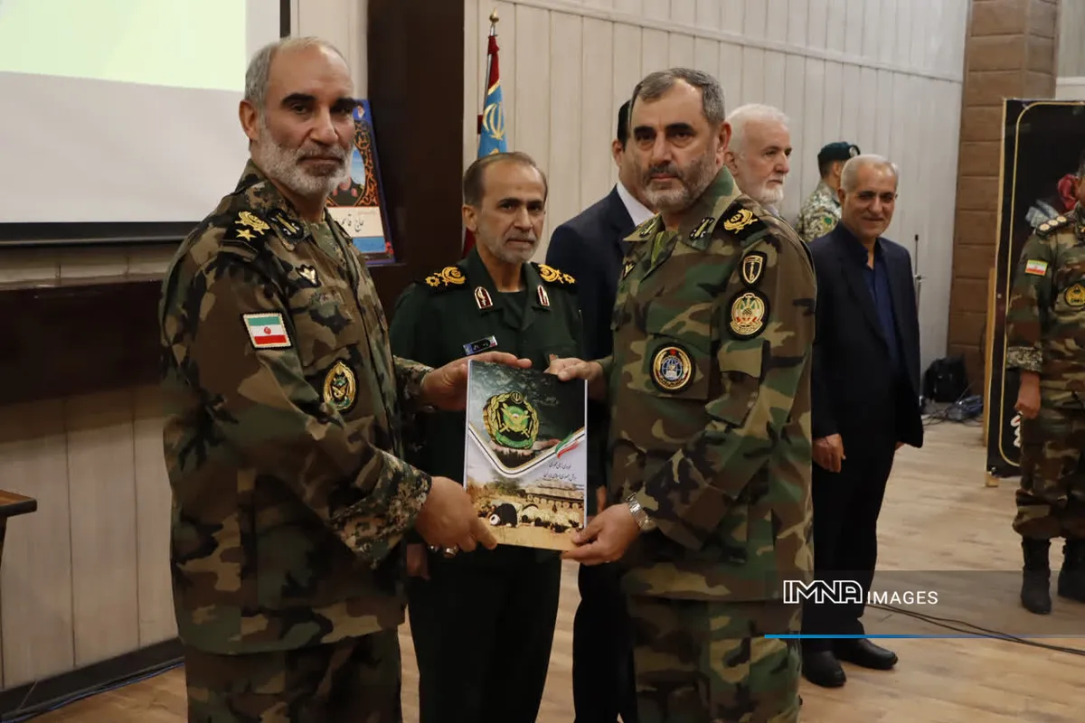 رکورد ۹ میلیون کیلومتر پیمایش جادهای ارتش برای پایش مرزها