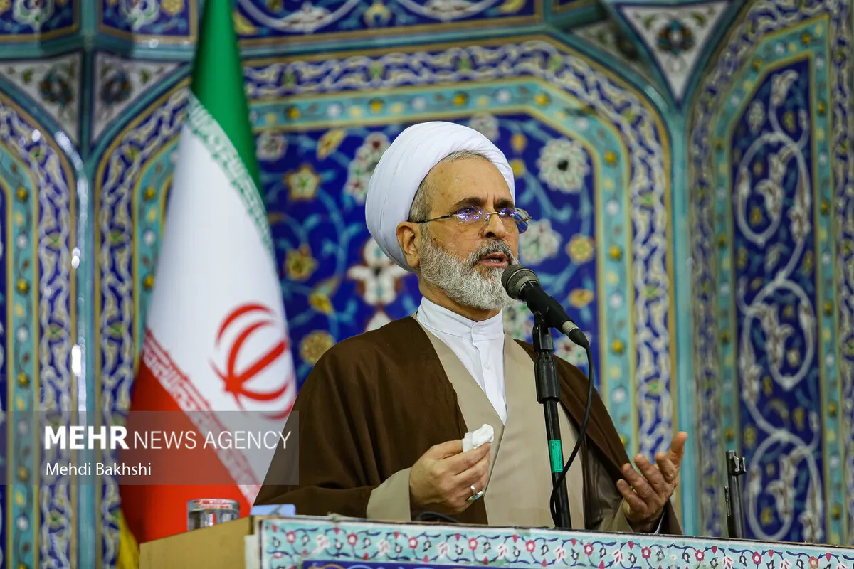 اعرافی: هر اقدام مستقیم علیه ایران با پاسخ نیروهای مسلح مواجه می‌شود