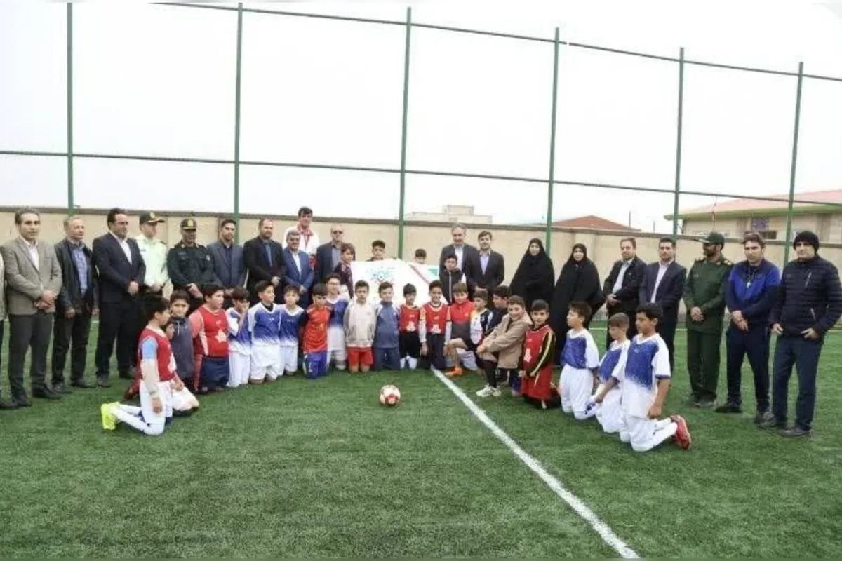 نقش موثر ورزش در سلامت جسم و روح دانشآموزان