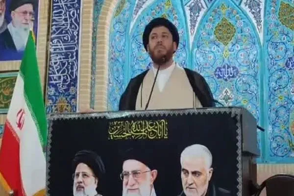 امامجمعه نرجه: برای ازدواج زمین رایگان در اختیار جوانان قرار گیرد