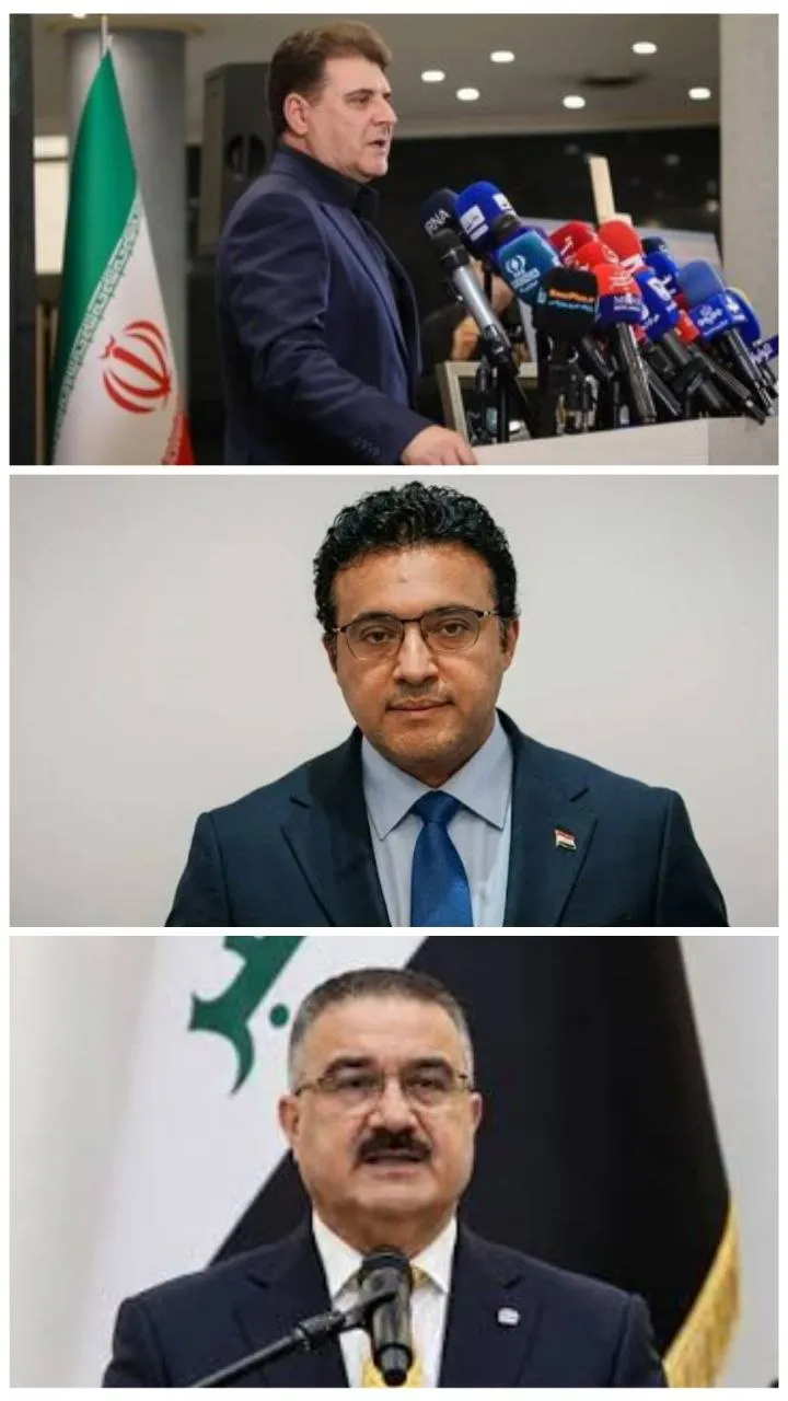 عراق در دوراهی تهران و واشنگتن؛ ماجرای بستهشدن مرز چذابه چیست؟