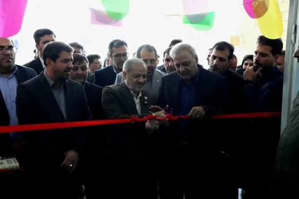 افتتاح مدرسه «احمد خمینی» اسدآباد با حضور وزیر آموزش و پرورش