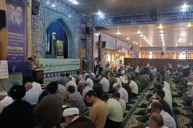 صفاییبوشهری: مردم تا پیروزی نهایی در میدان حضور خواهند یافت