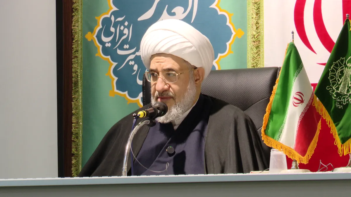 نشست سالانه مسئولان شورای هماهنگی تبلیغات اسلامی استان‌ها