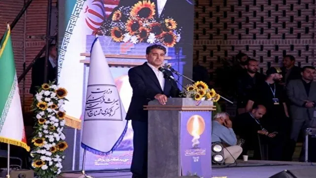 آیین افتتاح بارگاه شمس تبریزی؛ پیوند معمارانه معنا و فرم در خوی