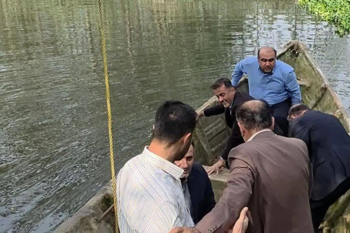 فرماندار لنگرود: مشکل راه روستای قدرتآباد خالکیاسر پیگیری میشود
