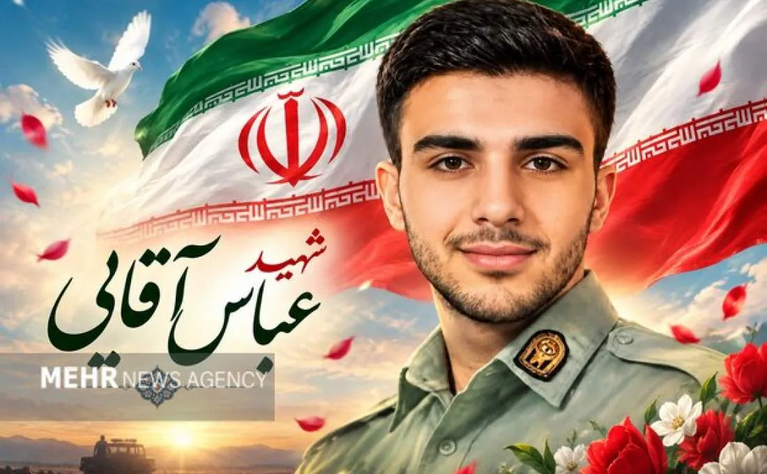 شهادت مأمور قمی در محور لخشک زاهدان