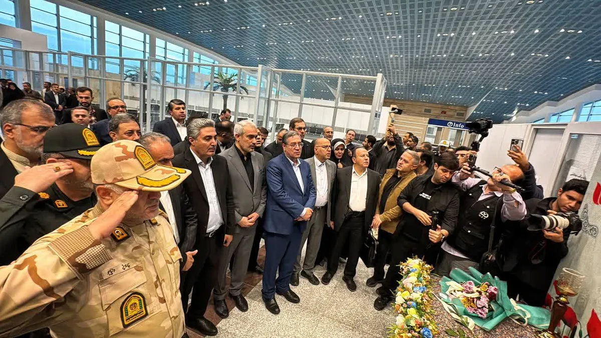 سفروزیر امور اقتصادی و دارایی به ماکو