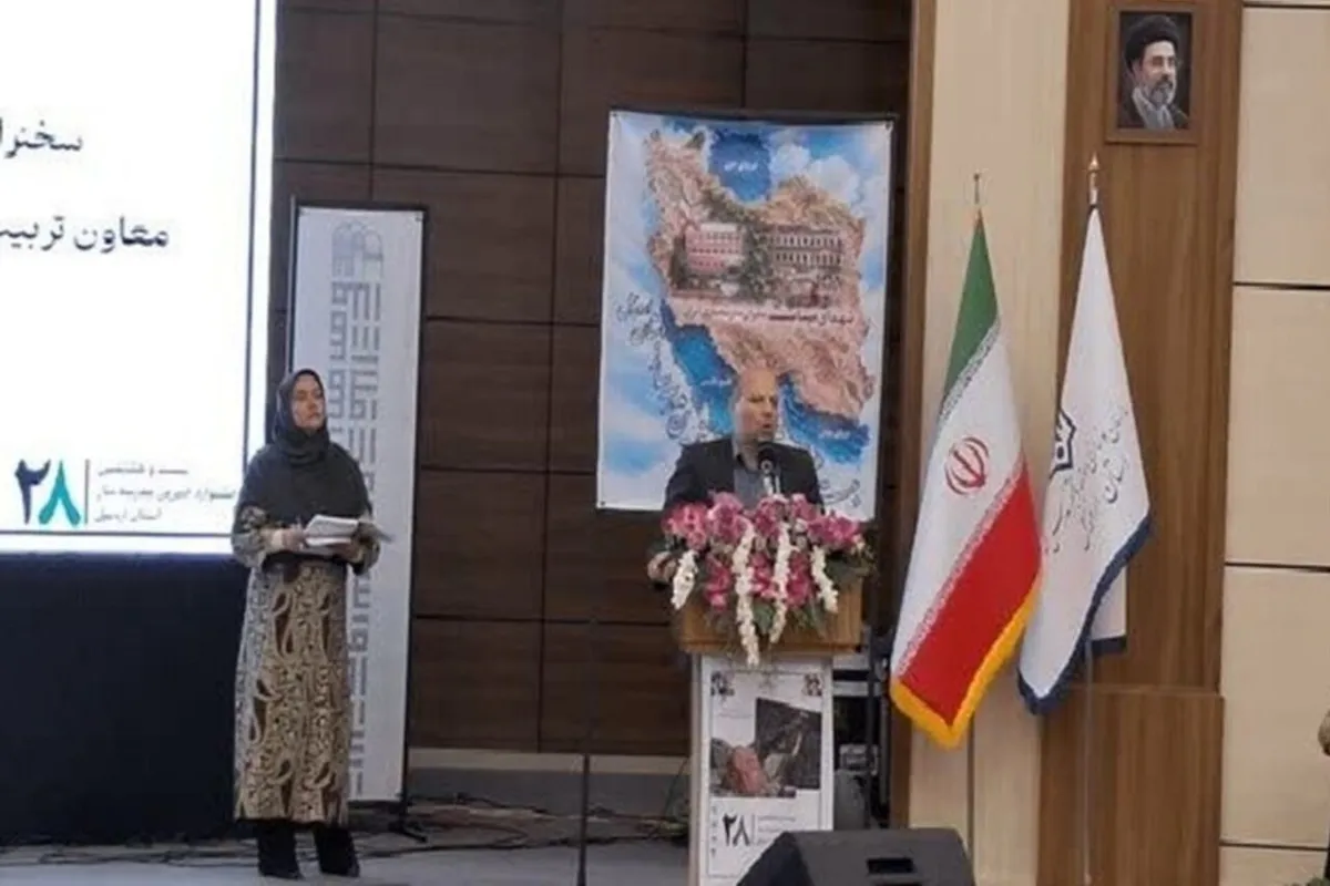 هدفگذاری رسیدن به سرانه ۶.۱ مترمربع آموزشی