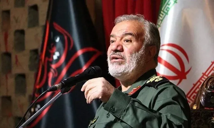 سردار فدوی، رئیس گروه مشاوران فرمانده کل سپاه: خداوند اراده کرده که انقلاب اسلامی و جبهه مقاومت در راس قدرتهای جهان قرار گیرند؛ بنابراین پیروزی نهایی ما قطعی است/ برای ارتقای اسلام باید هزینه میدادیم